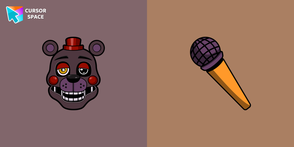 Cute Cursor Lefty